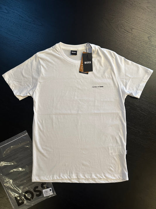 Camiseta Porsche X BOSS