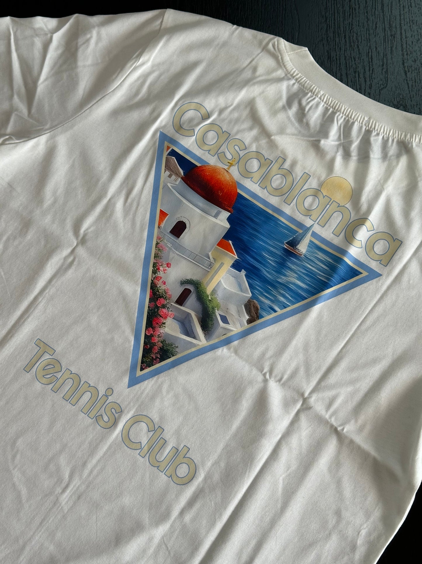 Camiseta CasaBlanca