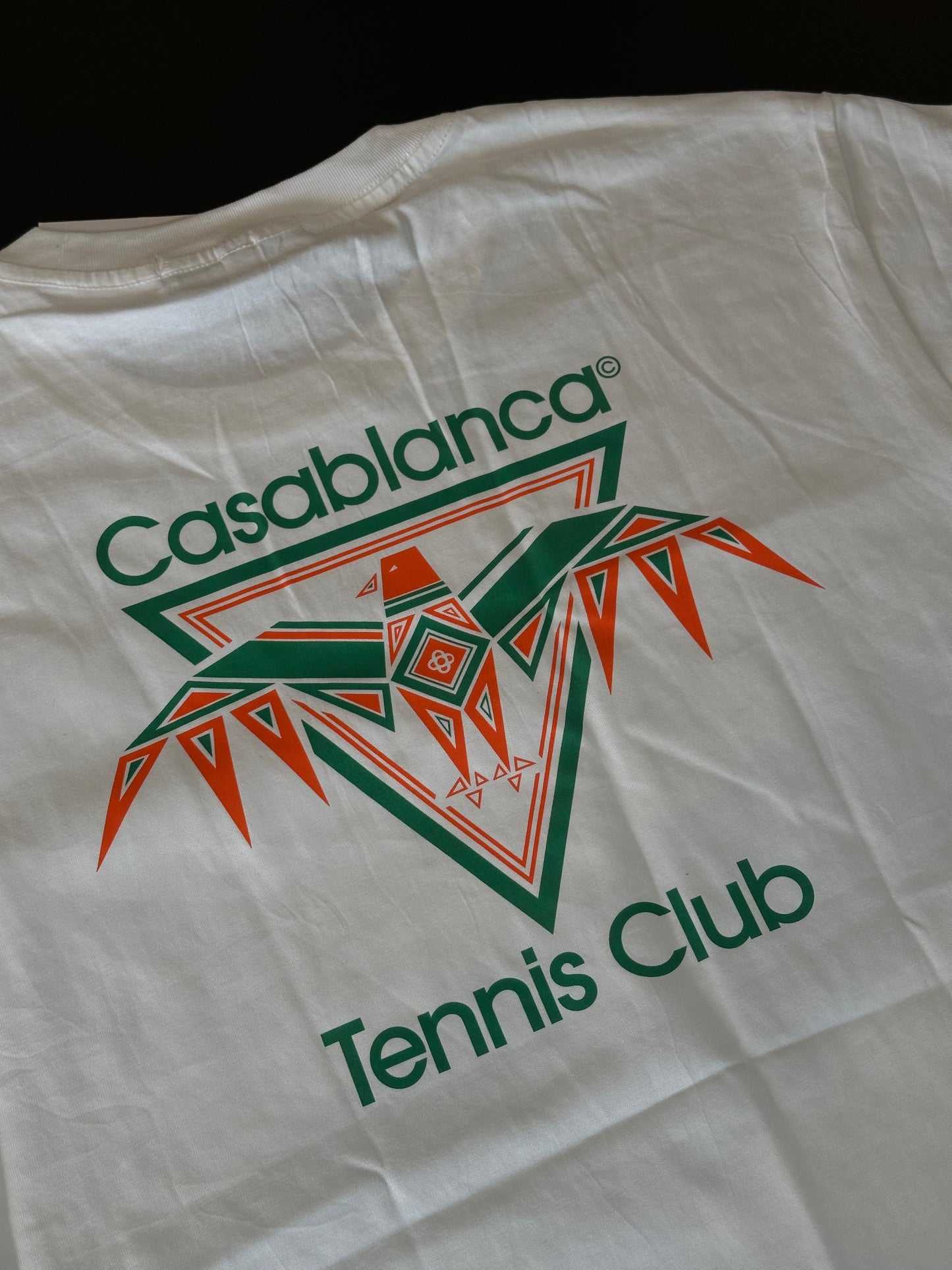 Camiseta Casablanca Playful Eagle