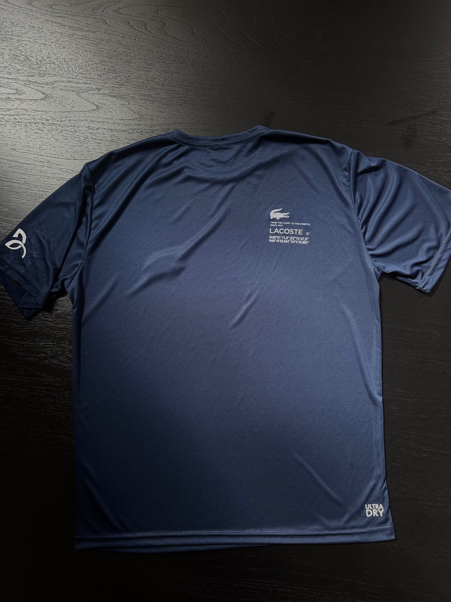Camiseta Sport Novak Djokovic Ultra Dry