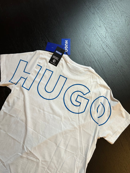 Camiseta Hugo Letreiro