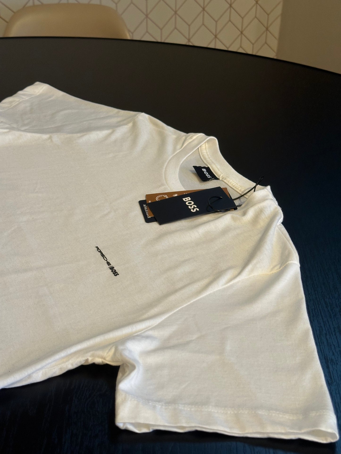 Camiseta Porsche X BOSS