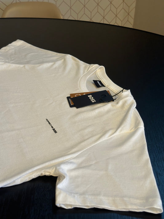 Camiseta Porsche X BOSS
