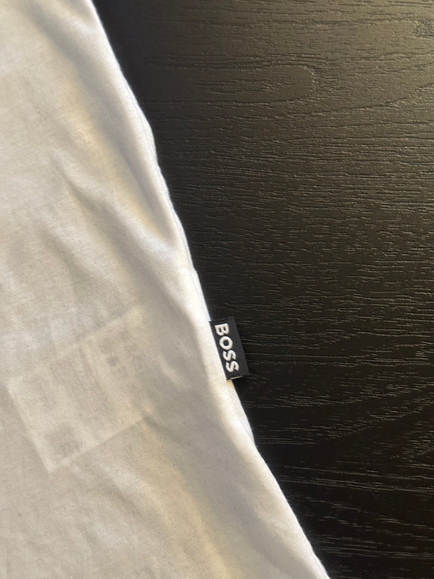 Camiseta Porsche X BOSS