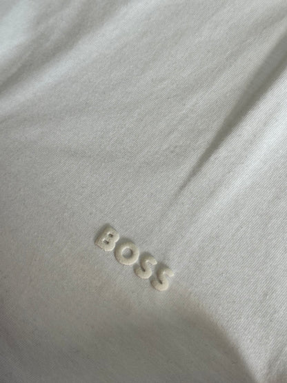 Camiseta BOSS Monocromática
