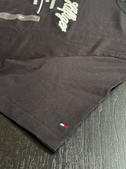 Camiseta Tommy Hilfiger Bordado