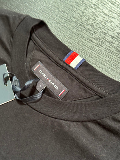 Camiseta Tommy Hilfiger Bordado