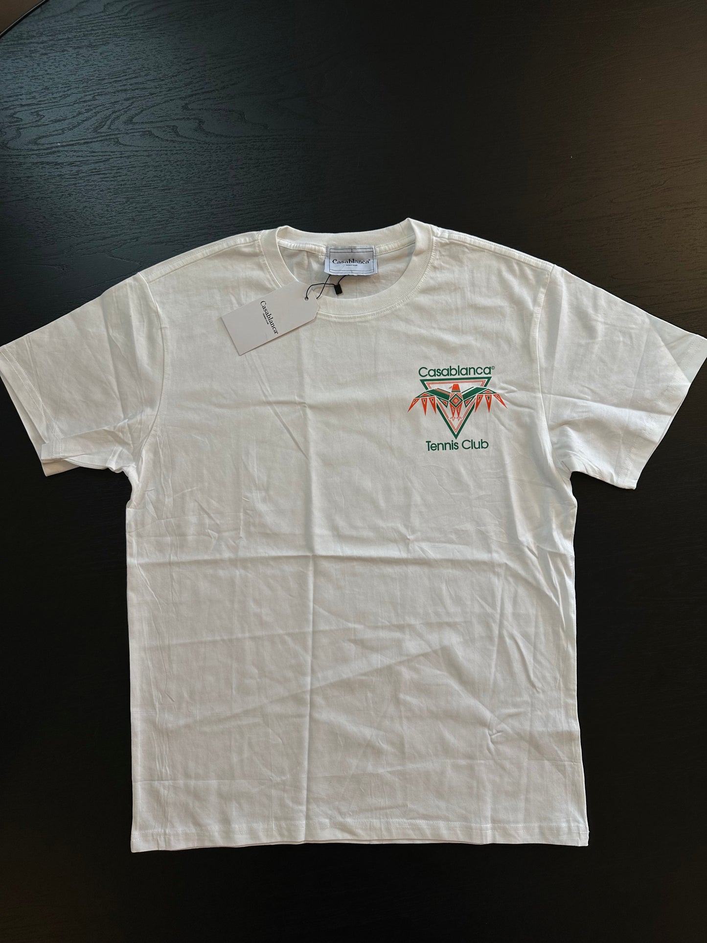 Camiseta Casablanca Playful Eagle