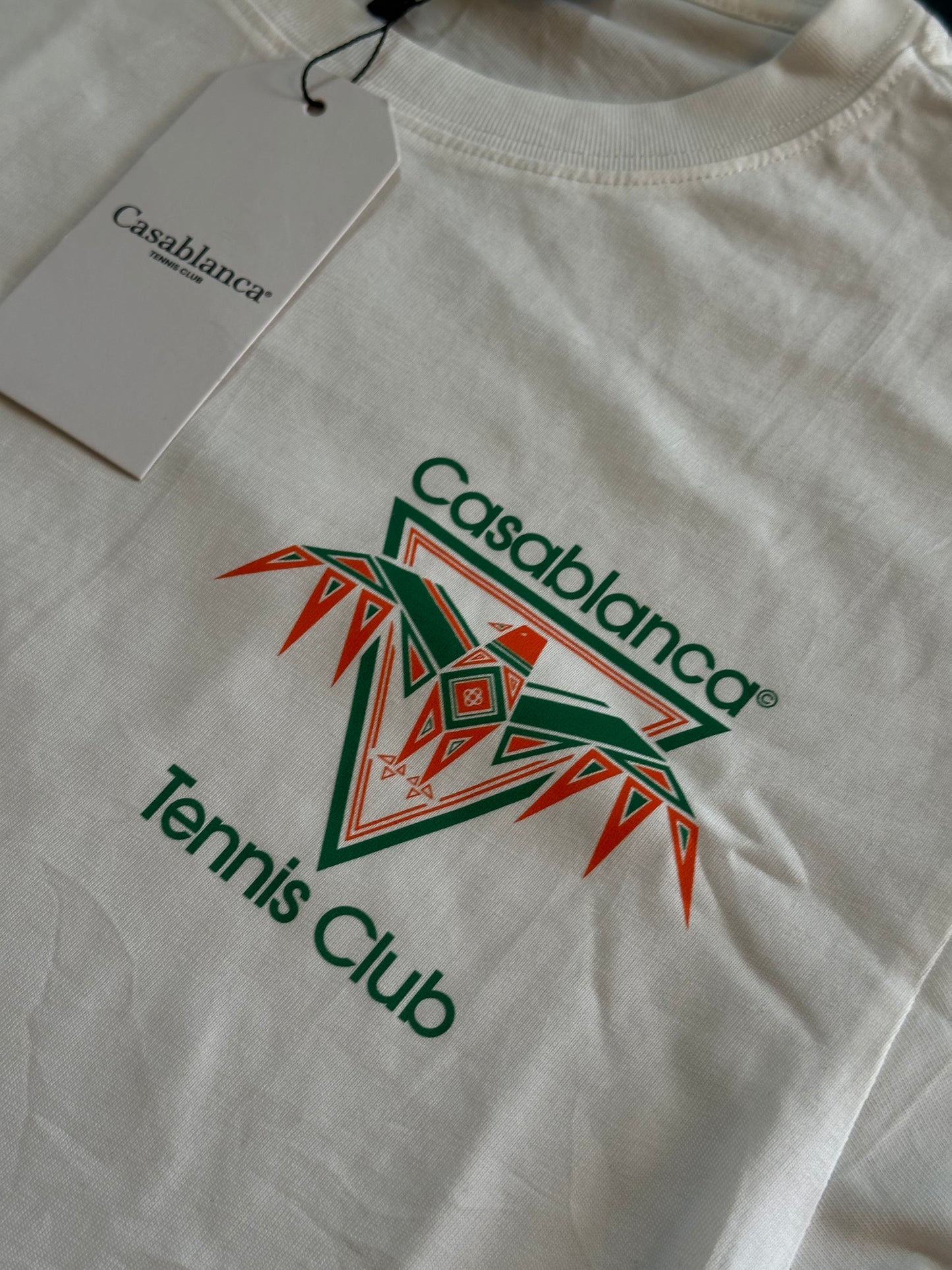 Camiseta Casablanca Playful Eagle