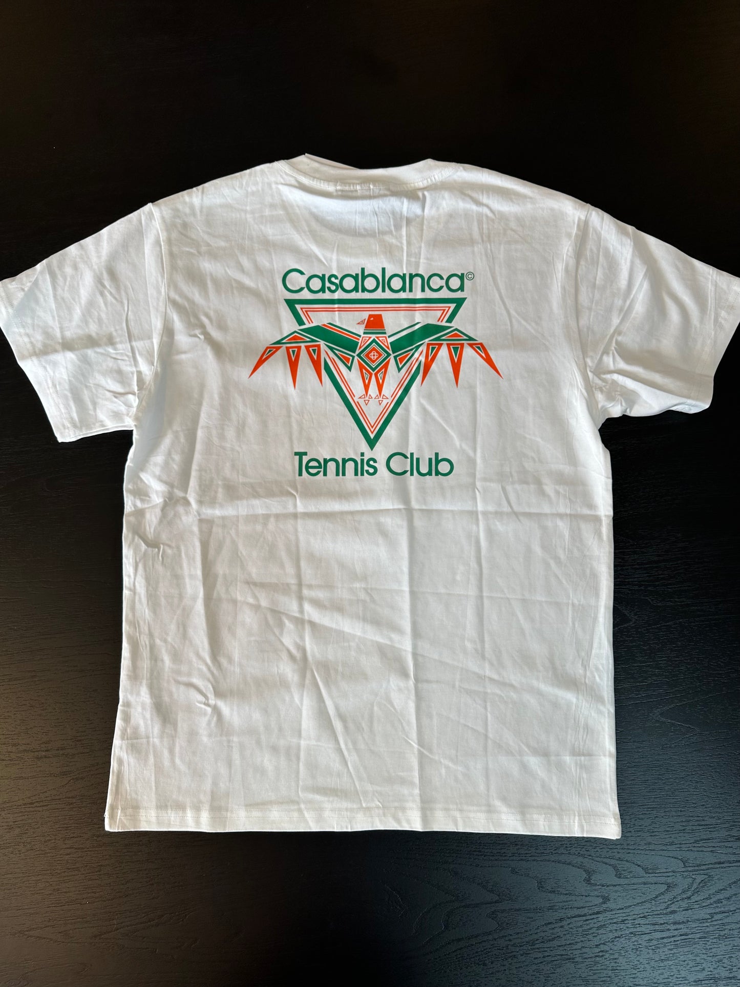 Camiseta Casablanca Playful Eagle