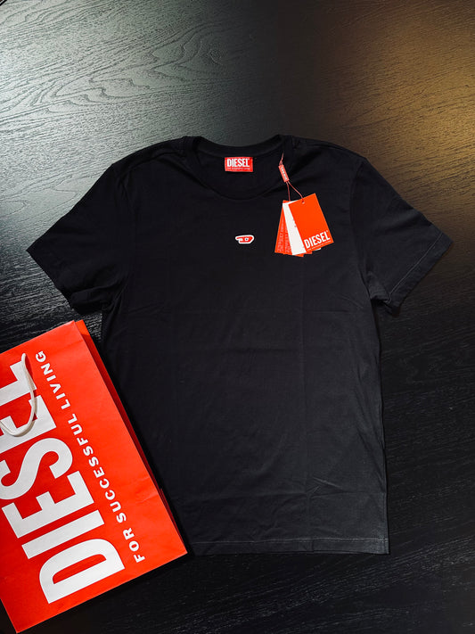 Camiseta Diesel Minimalista