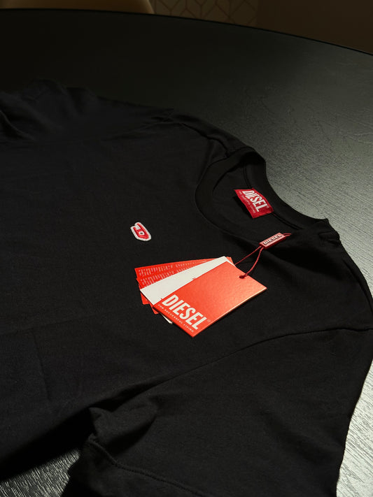 Camiseta Diesel Minimalista