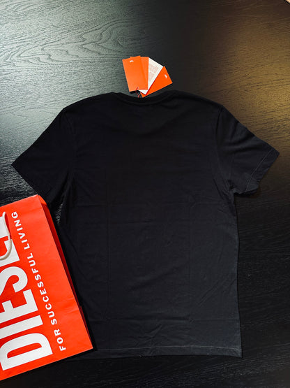 Camiseta Diesel Minimalista