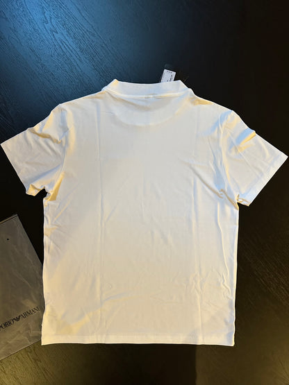 Camiseta EA7 Empório Armani Gold