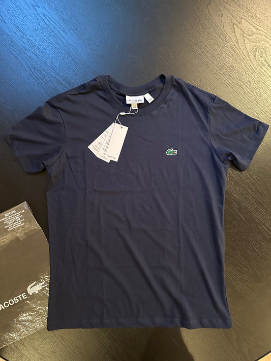 Camiseta Lacoste Minimalista