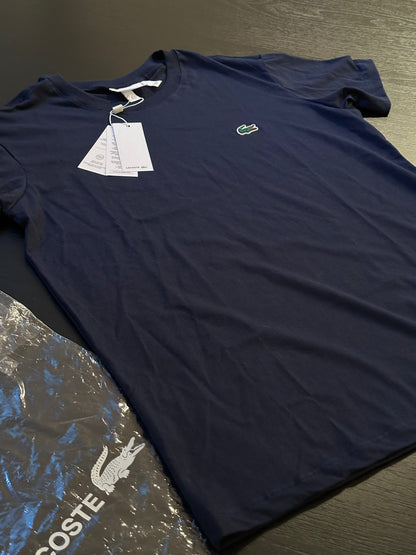 Camiseta Lacoste Minimalista
