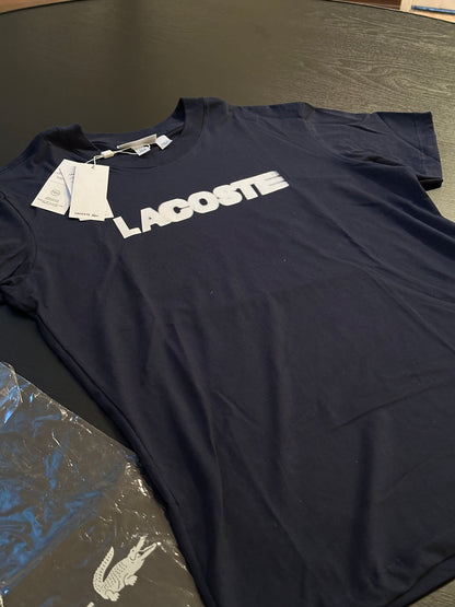 Camiseta Lacoste Degrade