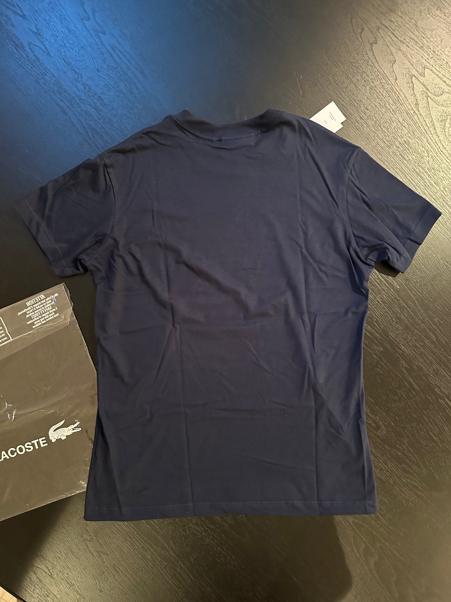 Camiseta Lacoste Degrade